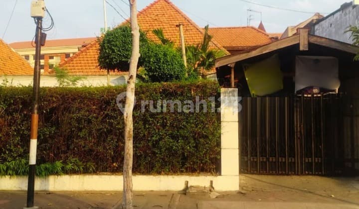 Jl. Kutai Terawat Dekat ke Tengah Kota Cocok Utk Segala Macam Usaha