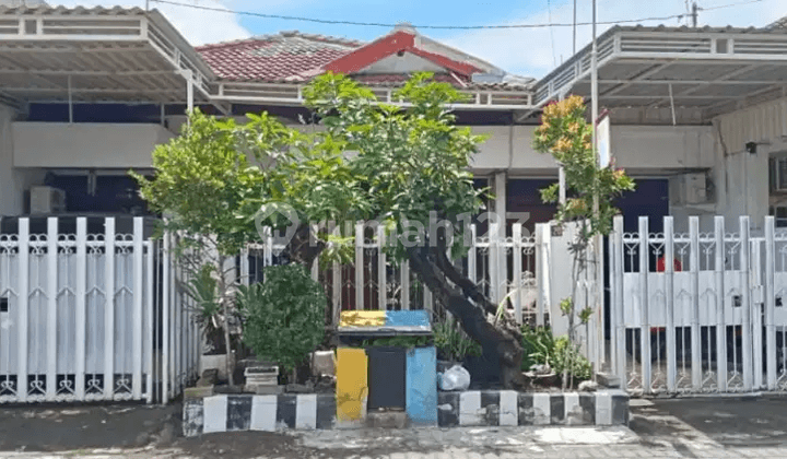Kutisari Indah Utara Siap Pakai