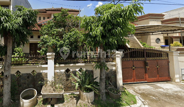 Sidosermo Pdk Mewah Siap Huni Turun Harga