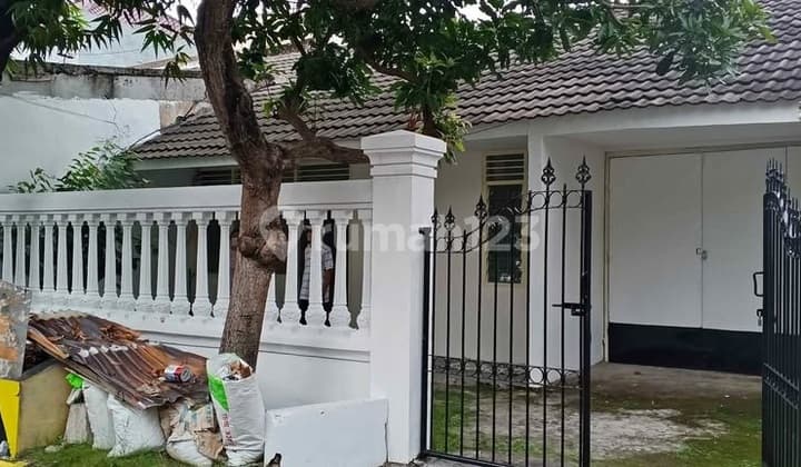 DARMO INDAH SARI BUTUH RENOV BUTUH CEPAT LAKU