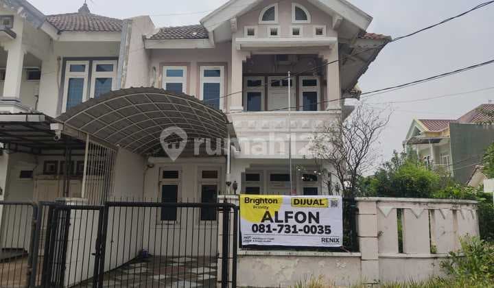 Sutorejo Utara Dua Lantai Turun Harga