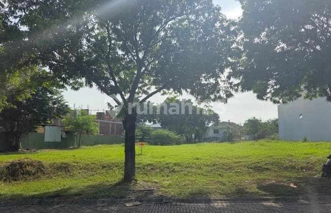 KAVLING TELUK GOLF CITRALAND MURAH BUTUH CEPAT LAKU