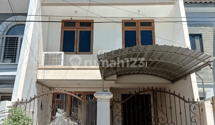 Pantai Mentari Modern Siap Huni Turun Harga