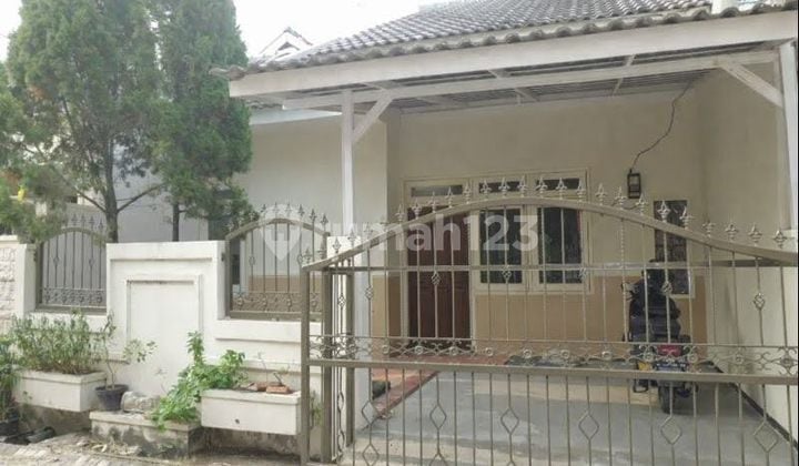 Tenggilis Mejoyo Utara Modern Siap Huni