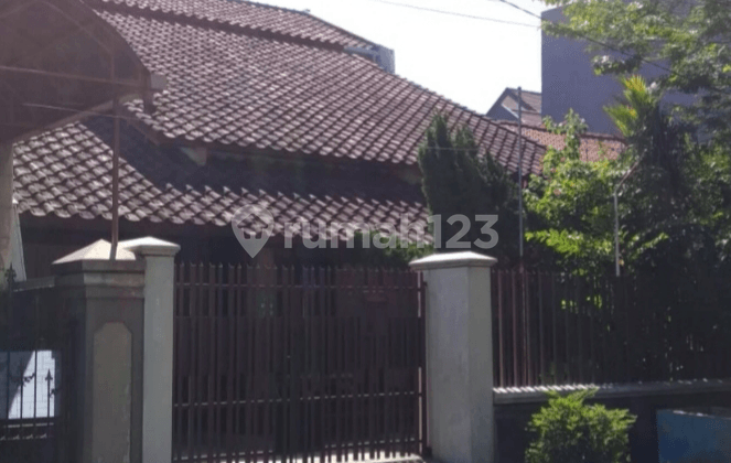 RUNGKUT ASRI TENGAH JL. KEMBAR AREA KOMERSIAL COCOK UTK SEGALA MACAM USAHA