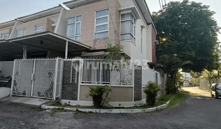 Manyar Indah Minimalis Full Interior & AC