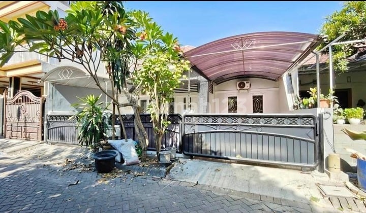 Palm Spring Row Jalan Kembar Siap Huni