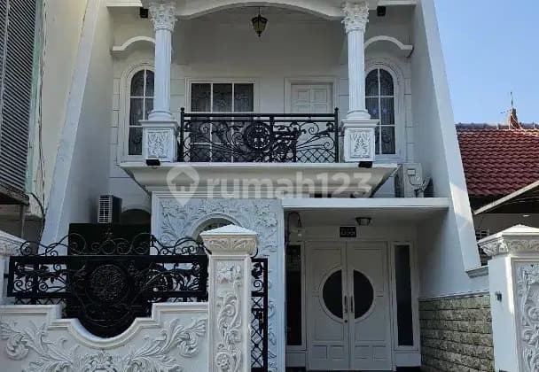 TAMAN MUTIARA PAKUWON CITY MODEL KLASIK MEWAH DI DLM CLUSTER