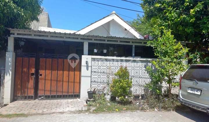 Gunung Anyar Emas Terawat Siap Pakai