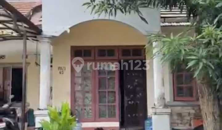 Dijual Cepat Rumah Siap Huni di Cluster Monaco Modernland Tangerang