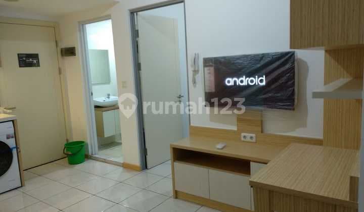 Disewakan Apartemen M Town di Gading Serpong 2 BR Fully Furnished Ready Februari 2026 (Ismgp)
