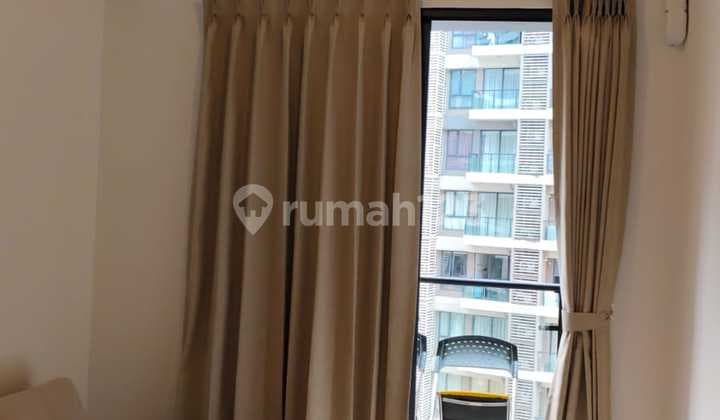 Disewakan Cepat Apartemen Sky House Bsdtower Kensington Lokasi Strategis Dekat Mall
