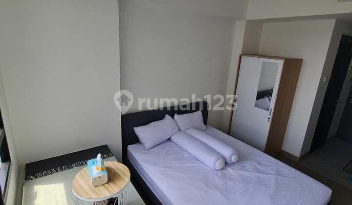 Disewakan Cepat Siap Huni Apartment Mtown Tower Collins Lokasi Strategis