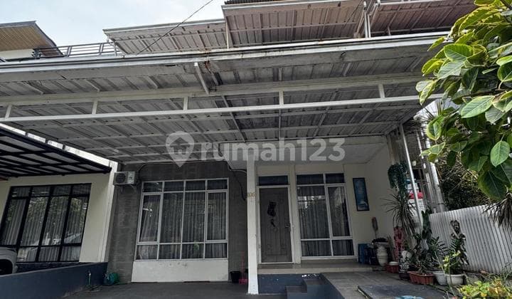 Dijual Cepat Rumah Siap Huni di Cluster Mountain Park View Bukit Cimanggu City Bogor