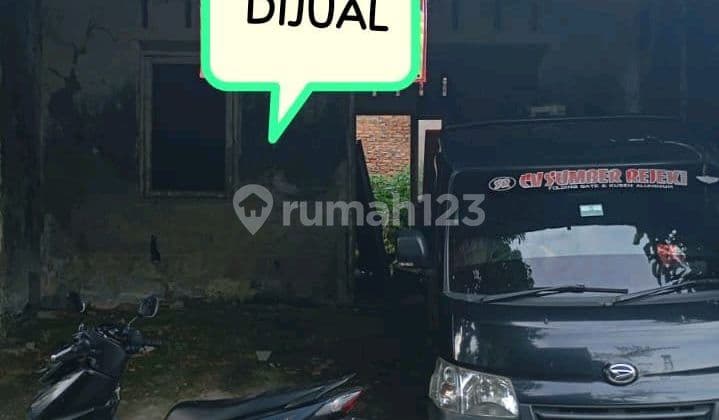 Rumah Apa Adanya Butuh.renovasi