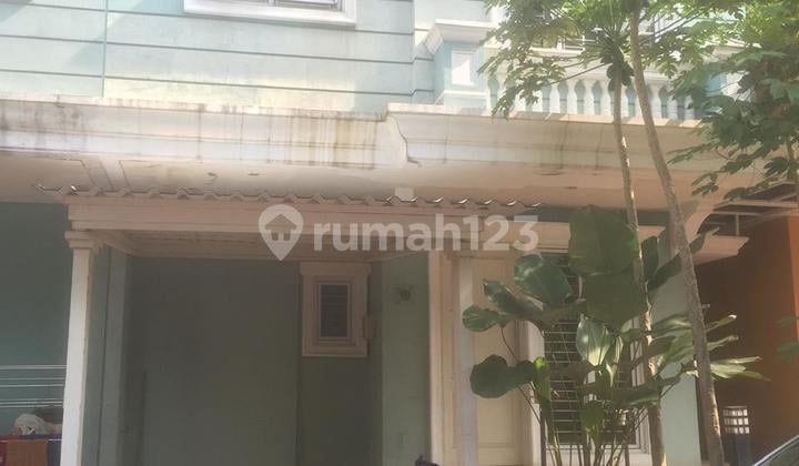 Disewakan Rumah di Omaha Village Gading Serpong (nnkgp)