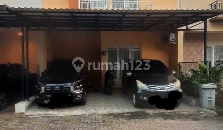 Dijual Cepat Rumah Siap Huni di Cluster Wellington Pamulang Tangerang Selatan