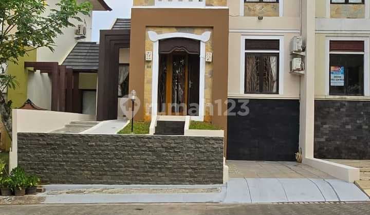 Dijual Cepat Rumah Rapih Siap Huni di Bali Resort Gunung Sindur Bogor (Ismgp)