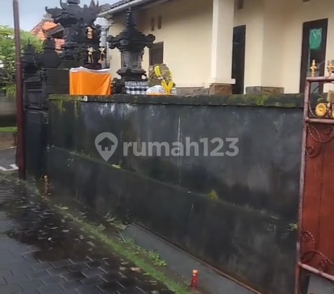 Rumah Murah Di Sempidi Dkt Puspem Badung Dalung Kerobokan Canggu