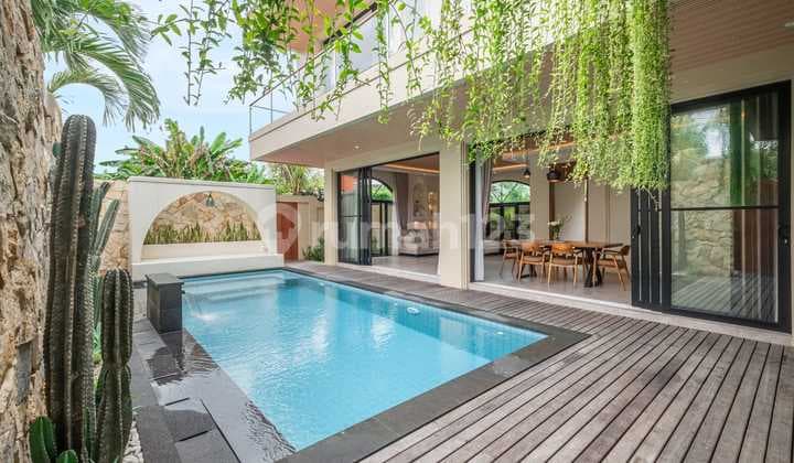 Villa Baru Full Furnish Di Mas Ubud Dekat Goa Gajah Monkey Forest