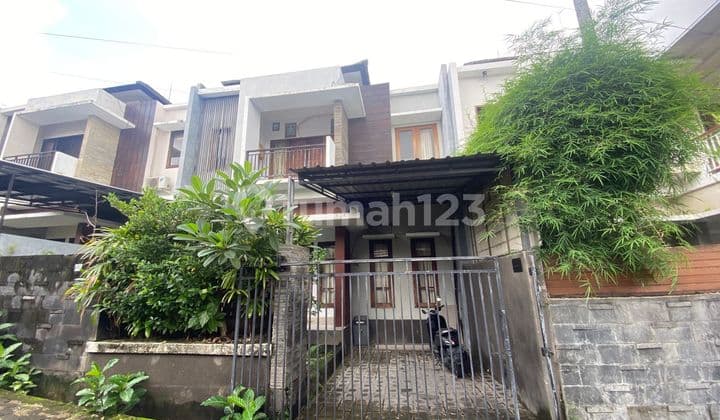 Rumah Cluster Di Buana Raya Padangsambian # Mahendradatta Canggu