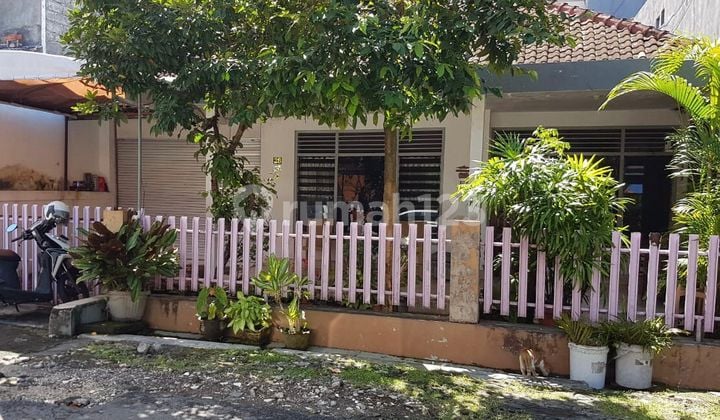 Tanah isi Bangunan Di Kreneng Dkt Polda Bali RS Puri Raharja Suli