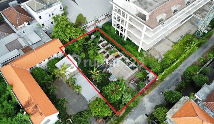 Tanah Prime di Tantular Renon Dkt RS BROS Cok Agung Tresna Musi