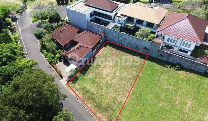 9 Are Land in Teras Ayung Residence Gatsu Dkt Living Warld Mall