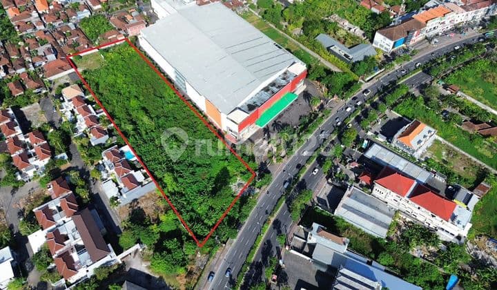 Tanah Prime Sunset Road Kuta Dkt Siloam Hospital Legian Bandara