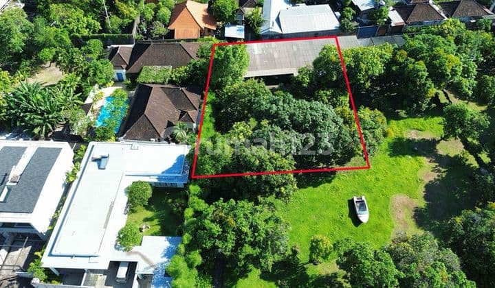 Tanah Batur Sari Sanur Kauh Dkt Kutat Lestari Bypass Ngurah Rai