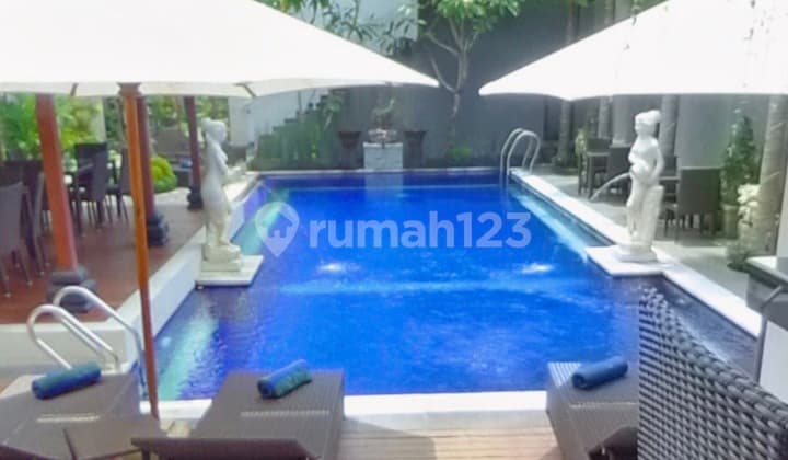 4 Star Hotel in Tuban Kuta Near Bakung Sari Legian Airport