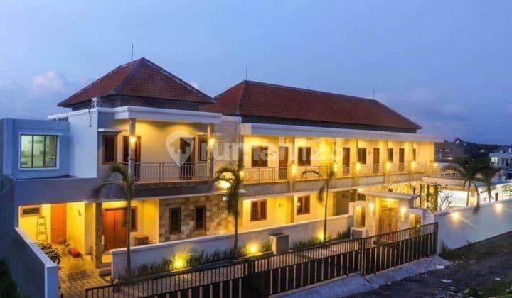 GUEST HOUSE Murah Di Jl Gunung Salak Kerobokan Dkt Kesambi Teuku Umar Barat