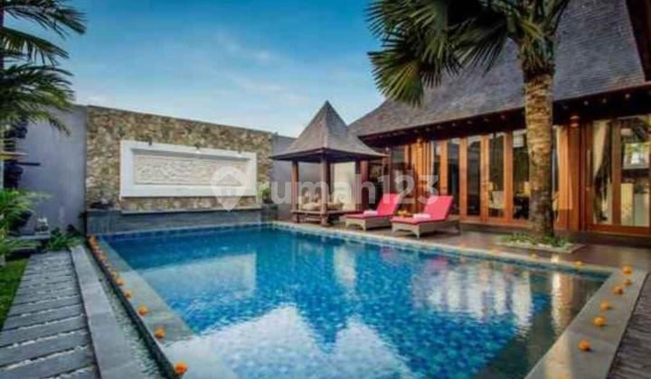 Affordable Villa in Renon, Tukad Badung, Near Panjer Sanur Barito