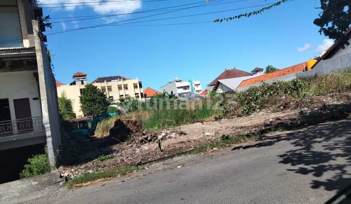 Tanah Prime Pandawa Dewi Sri Legian # Nakula Sunset Road Seminyak