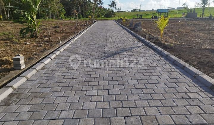 Tanah Kavling di Gebang Gading Seaside Beraban Selemadeg Timur