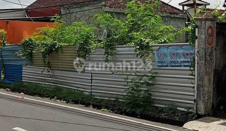 6 Are Land in Utama Tunjung Sari, Padangsambian Kaja, Near Poltabes