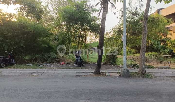 Tanah Premium Di Jln Utama Pantai Pererenan Canggu Dkt Echo Beach