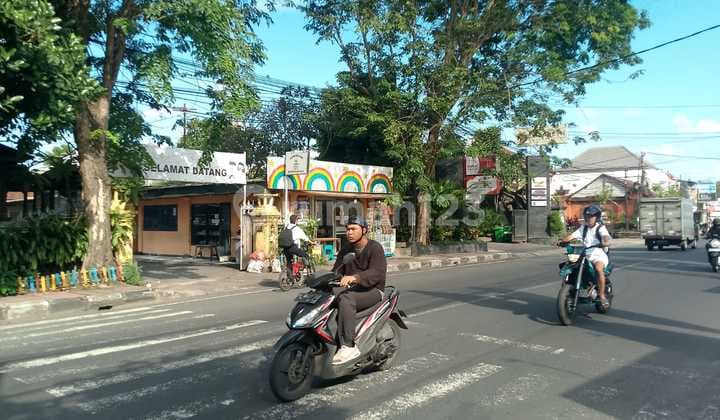 Tanah Premium Utama Hayam Wuruk # Renon Sanur Merdeka Dewi Madri