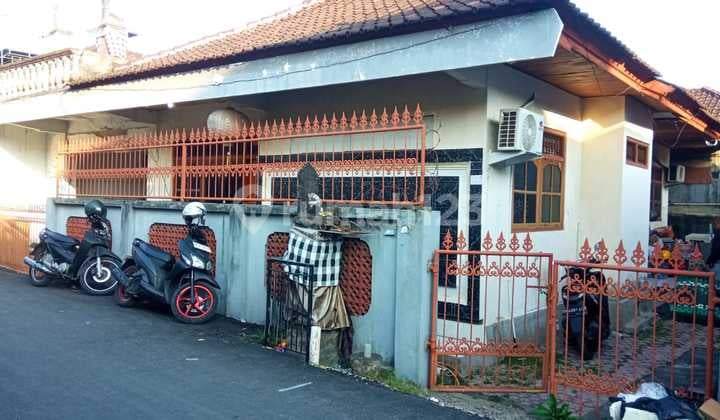 Bonus Land at Palapa Sesetan Near Sidakarya Panjer Renon