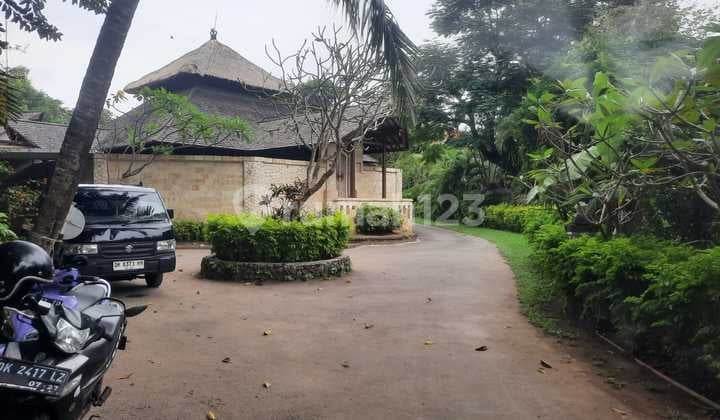 Tanah Premium Di Batu Jimbar Tamblingan Sanur Dekat Icon Bali