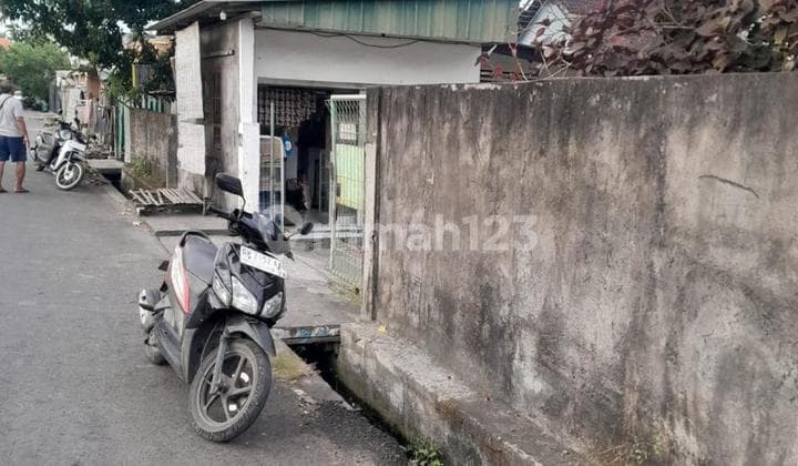Tanah Kavling Di Tukad Badung Renon Dekat Panjer Sanur Barito