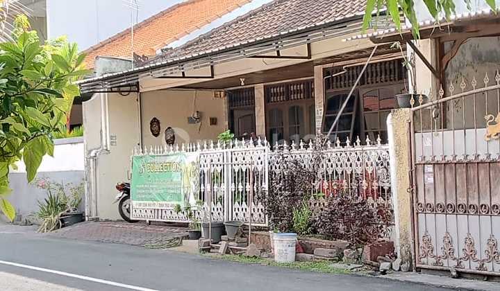 Tanah Isi Rumah Di Sanglah Dkt Diponegoro Teuku Umar Kampus Unud