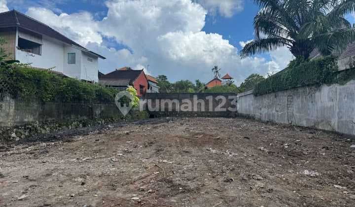 Tanah Prime Petitenget Kerobokan Dekat Seminyak Batu Belig Canggu