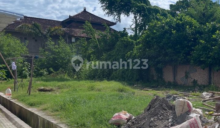 Land 3are In Merdeka Raya Kuta Near Sunset Road Mertanadi Airport