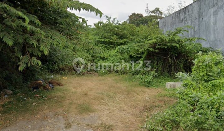 Prime Land in Seminyak Kuta Near Sunset Road Double Six Kerobokan