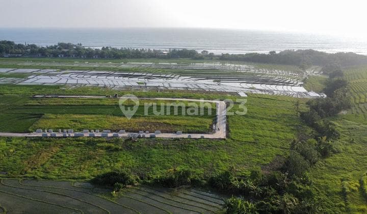 Tanah Kavling View Pantai Kelating Tabanan Dkt Soori Bali Kedungu