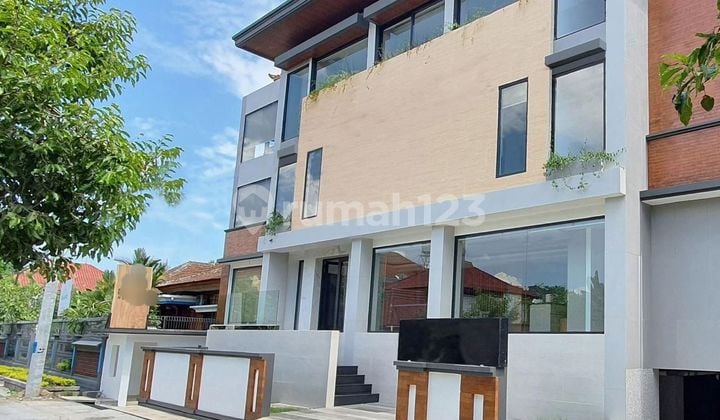 Hotel Bintang 3 Di Renon Dkt Raya Puputan Moh Yamin Pemuda Sanur