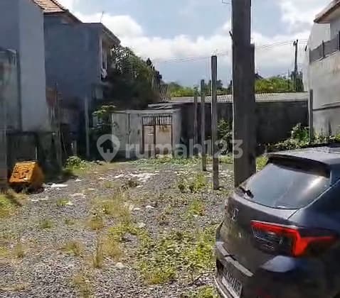 Land 4.25 Acres, Sekar Tunjung Gatsu Timur, Near Tohpati Sanur