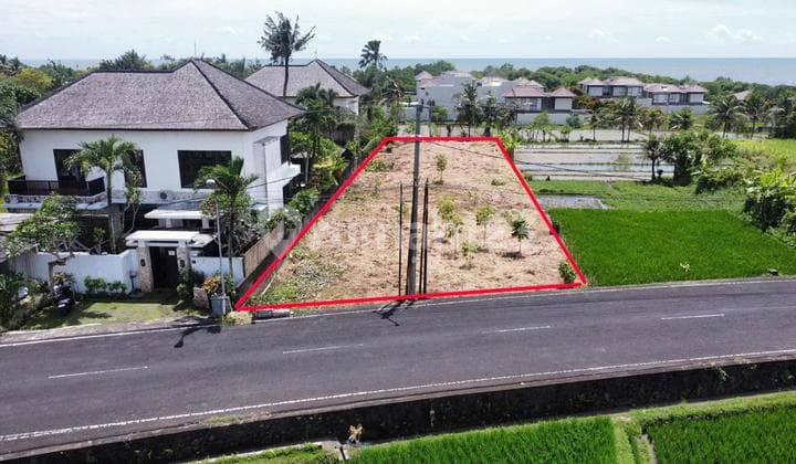 Tanah Premium di Ciputra Beach Kedungu Dekat Pantai Batu Tampih