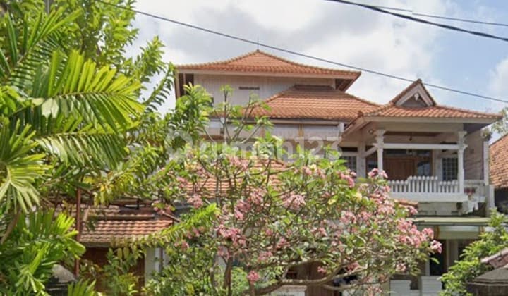 Tanah Isi Bangunan di Jayakarta Gatsu Tengah # Bedahulu Lumintang